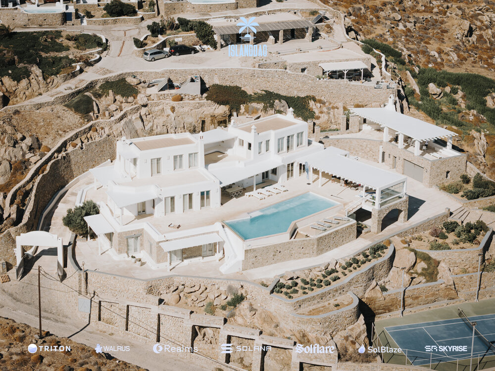 Community at IslandDAO